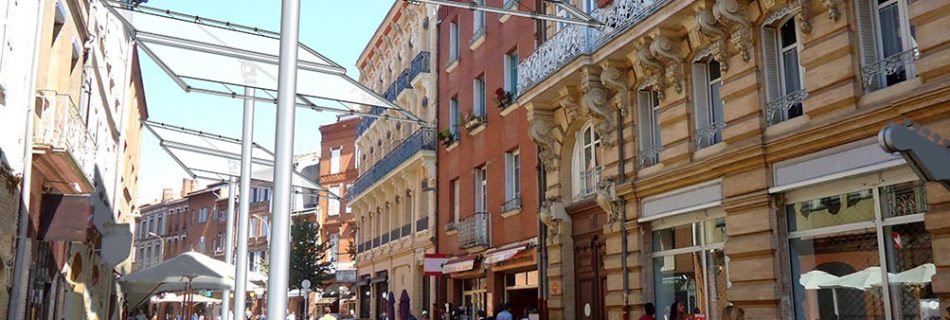 Rue ombragée par Ombrapolis
